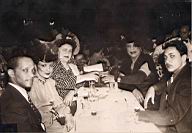 Lillian, Gladys, Marion and Milford 1946.jpg